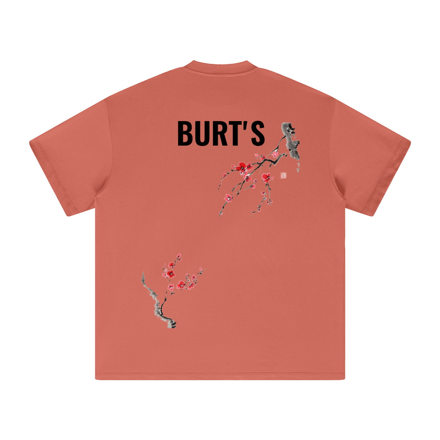 Sakura Heavyweight T