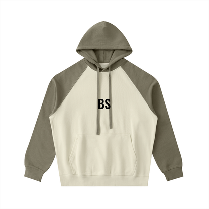 BS Raglan Sleeve Hoodie