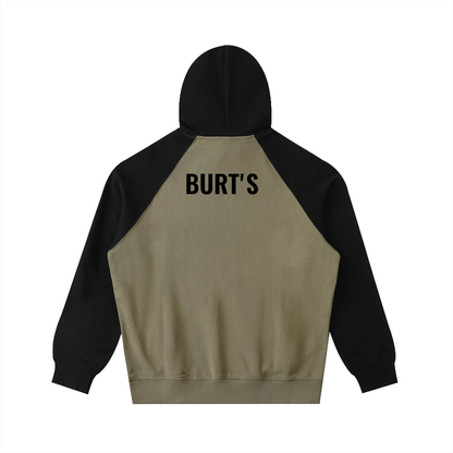 BS Raglan Sleeve Hoodie