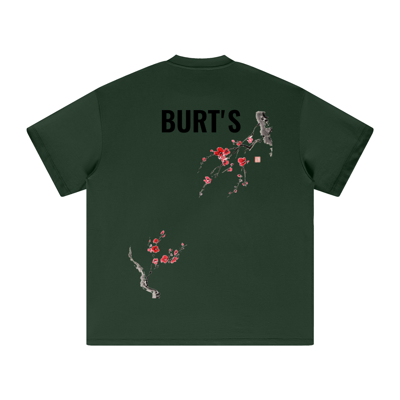 Sakura Heavyweight T