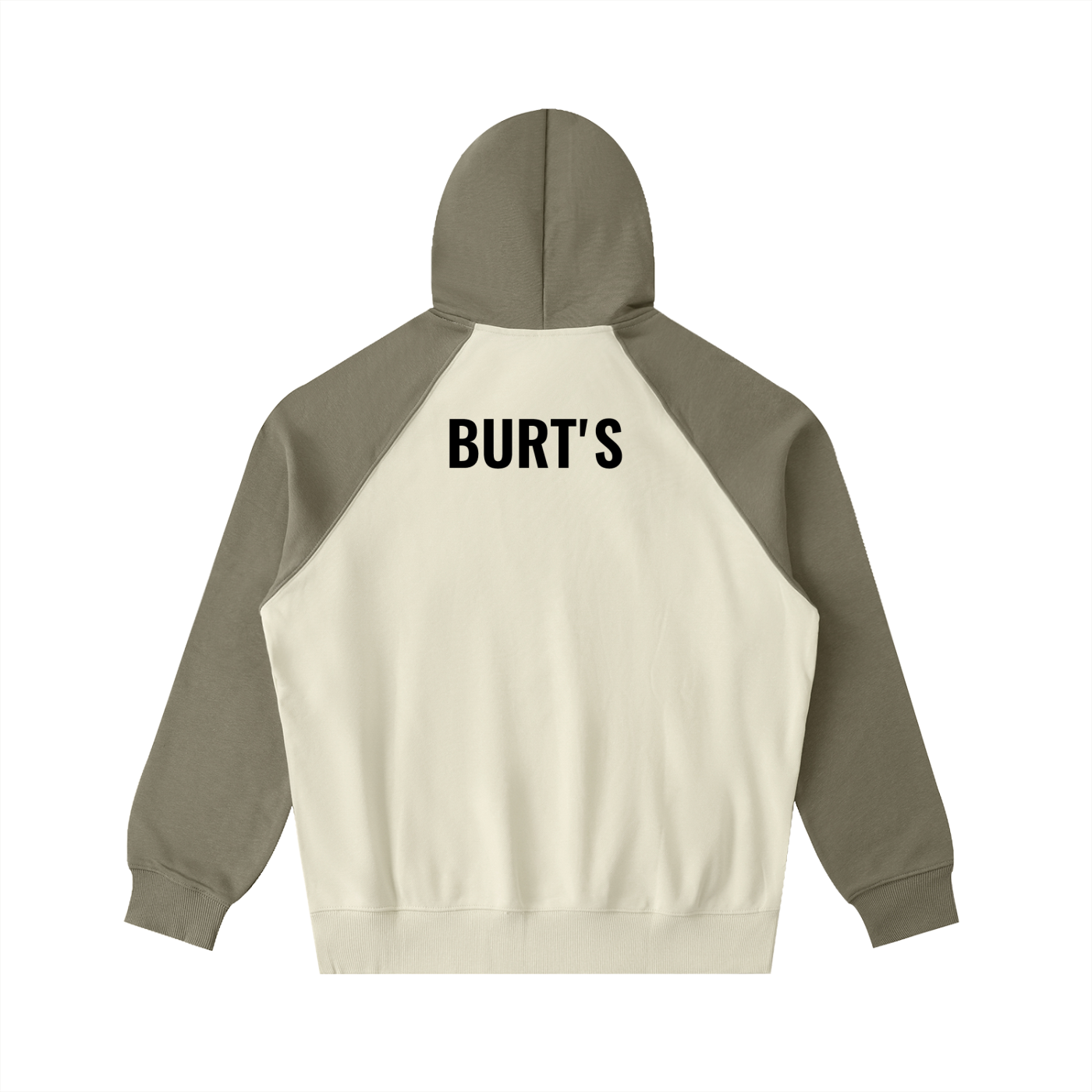 BS Raglan Sleeve Hoodie