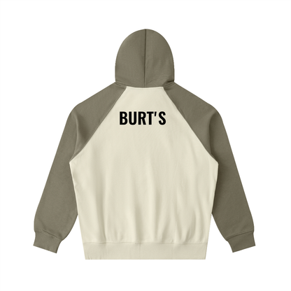 BS Raglan Sleeve Hoodie