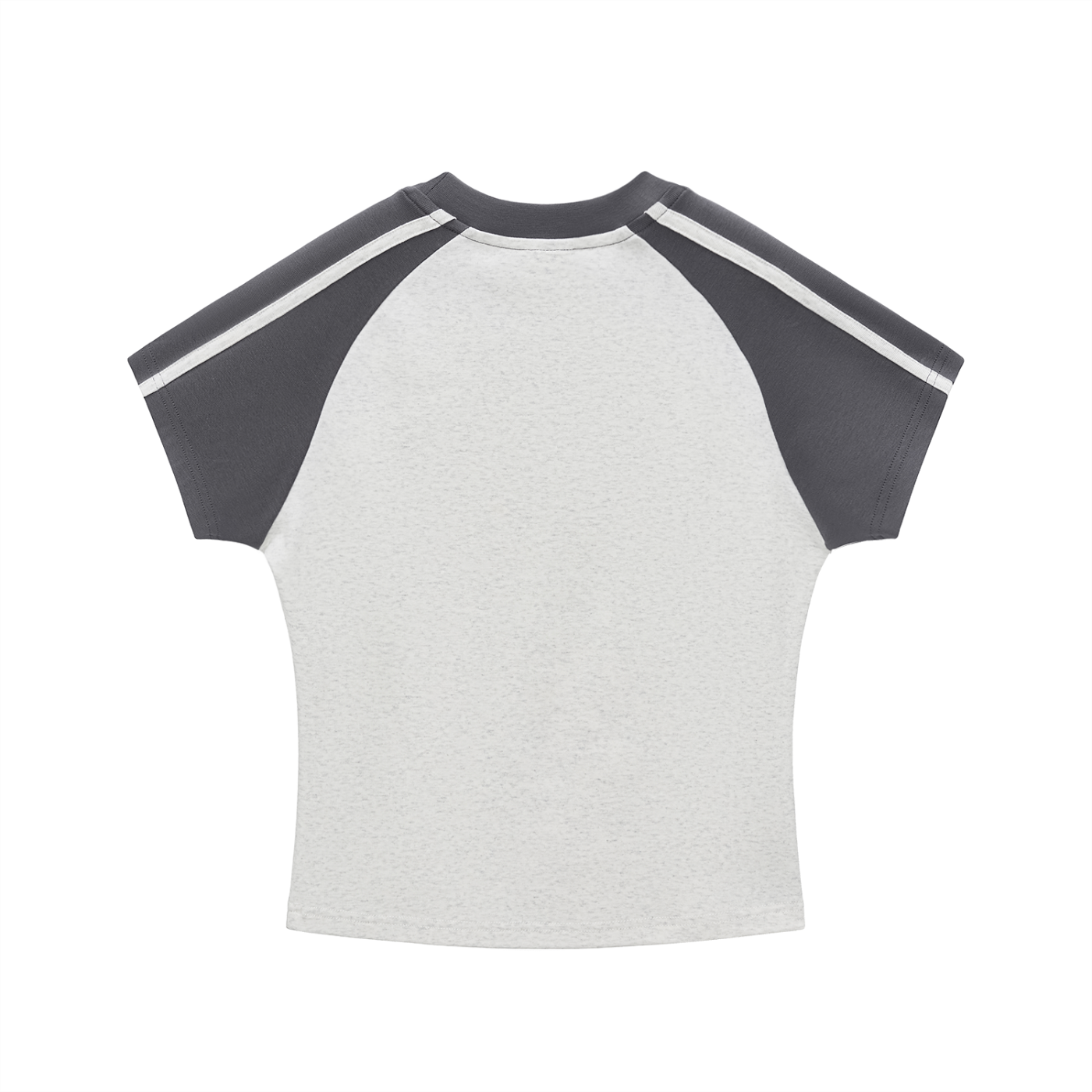 BS Raglan Sleeve Crop Top