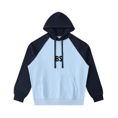 BS Raglan Sleeve Hoodie