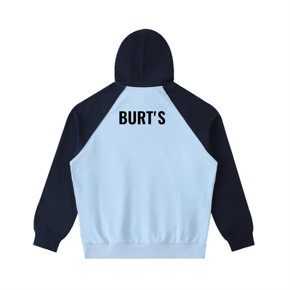 BS Raglan Sleeve Hoodie