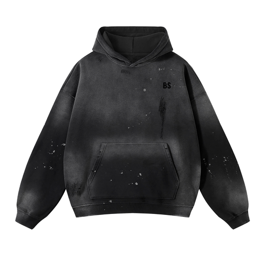 BS Vintage Hoodie